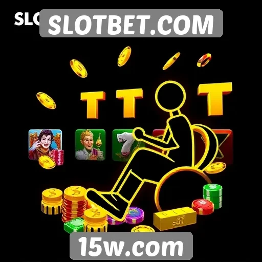 Acessibilidade e interface do usuário do SLOTBET.COM