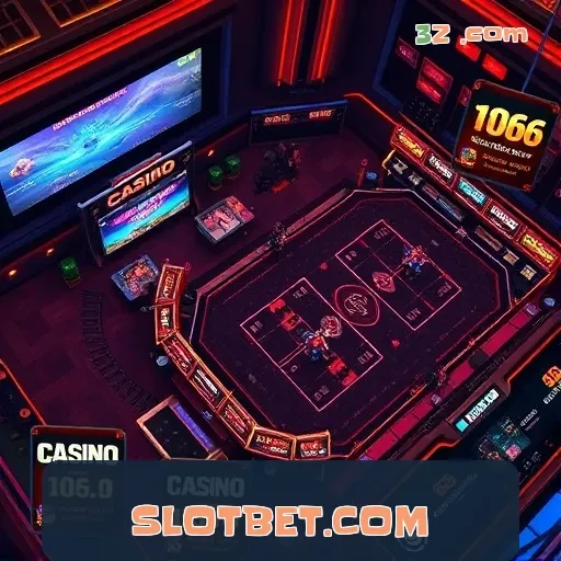 SLOTBET.COM: Descubra as Melhores Apostas Online do Brasil