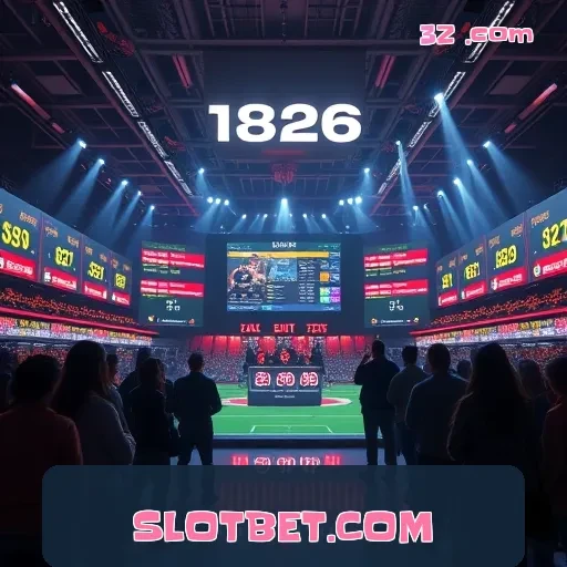 SLOTBET.COM: Descubra a Diversão do Bingo Online Como Nunca Antes!
