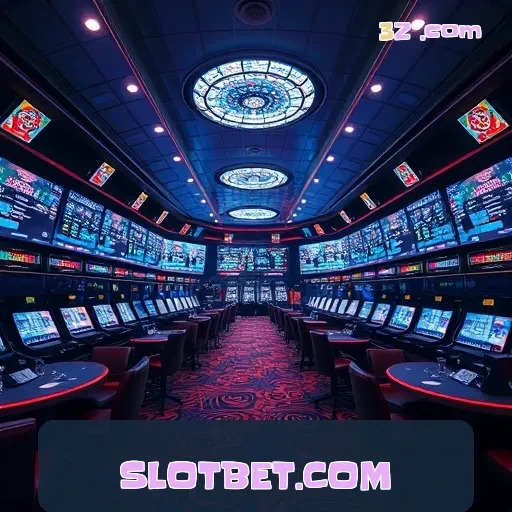 SLOTBET.COM: O Imperdível Programa de Fidelidade para Jogadores Brasileiros