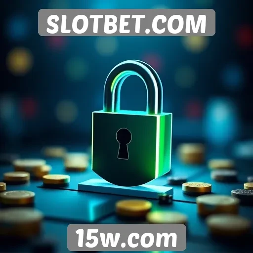 Recursos de segurança no SLOTBET.COM