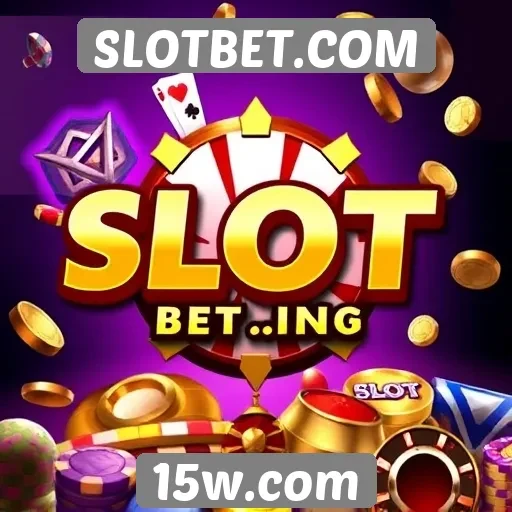 SLOTBET.COM oferece diversidade em jogos de cassino