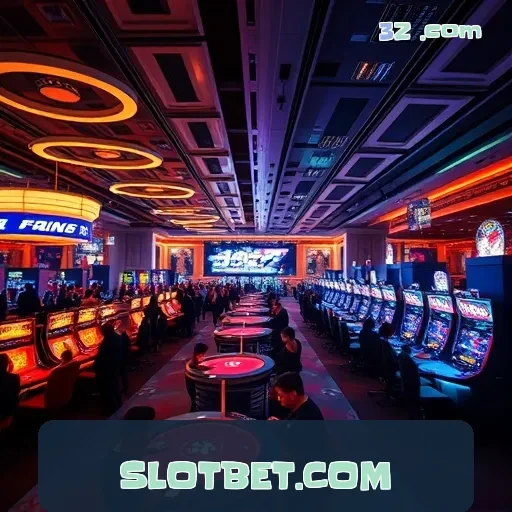 SLOTBET.COM: Apostas Esportivas com Recursos Incríveis para Todos os Jogadores