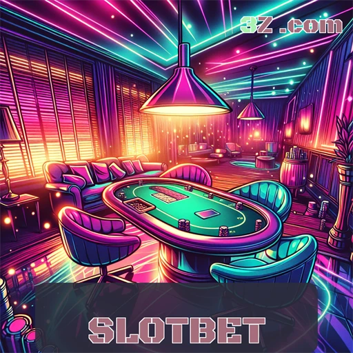 Apostando na Diversão: SLOTBET.COM Transforma Jogos