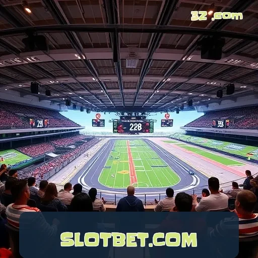 SLOTBET.COM: Imersão Total no Cassino Ao Vivo para Jogadores Brasileiros